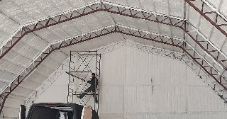 Утепление ангаров ППу Тара цена 688 рублей