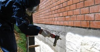 Утепление фундамента ППУ в таре - цена от 794 руб.