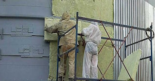 Утепление резервуаров ППУ в таре от 794 руб/м2