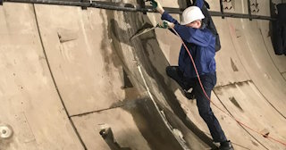 Гидроизоляция метрополитена от 688 руб. Тара